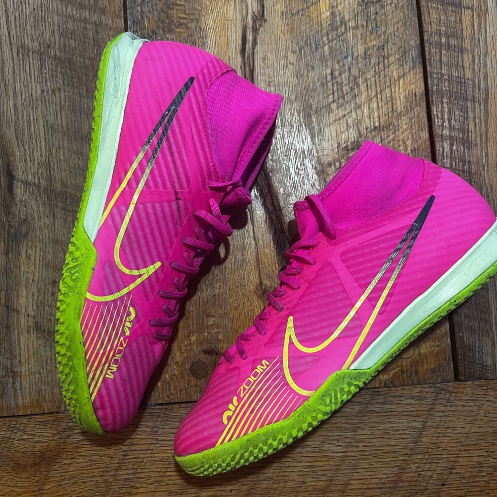 Nike Mercurial Air Zoom indoor soccer 8.5 Men’s